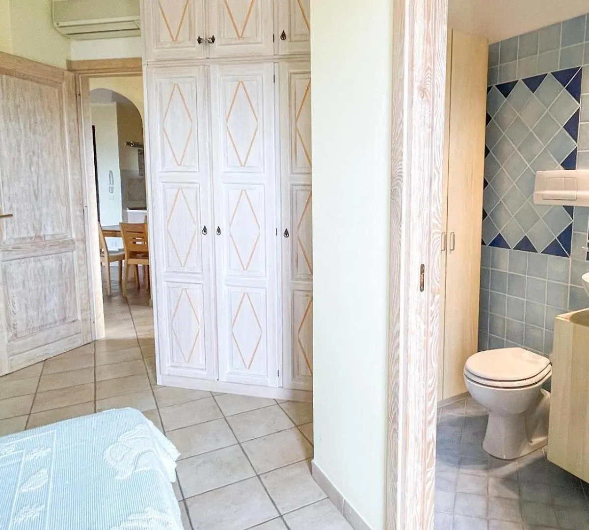 Apartmán Residence Cala Moresca 34 Golfo Aranci