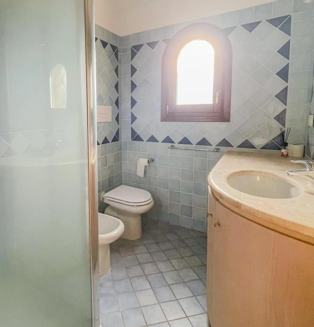 Apartmán Residence Cala Moresca 34 Golfo Aranci Itálie