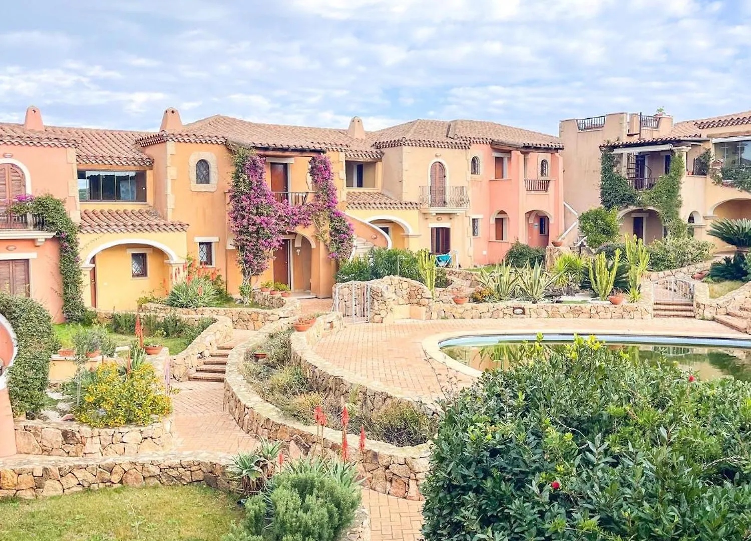 Residence Cala Moresca 34 location
